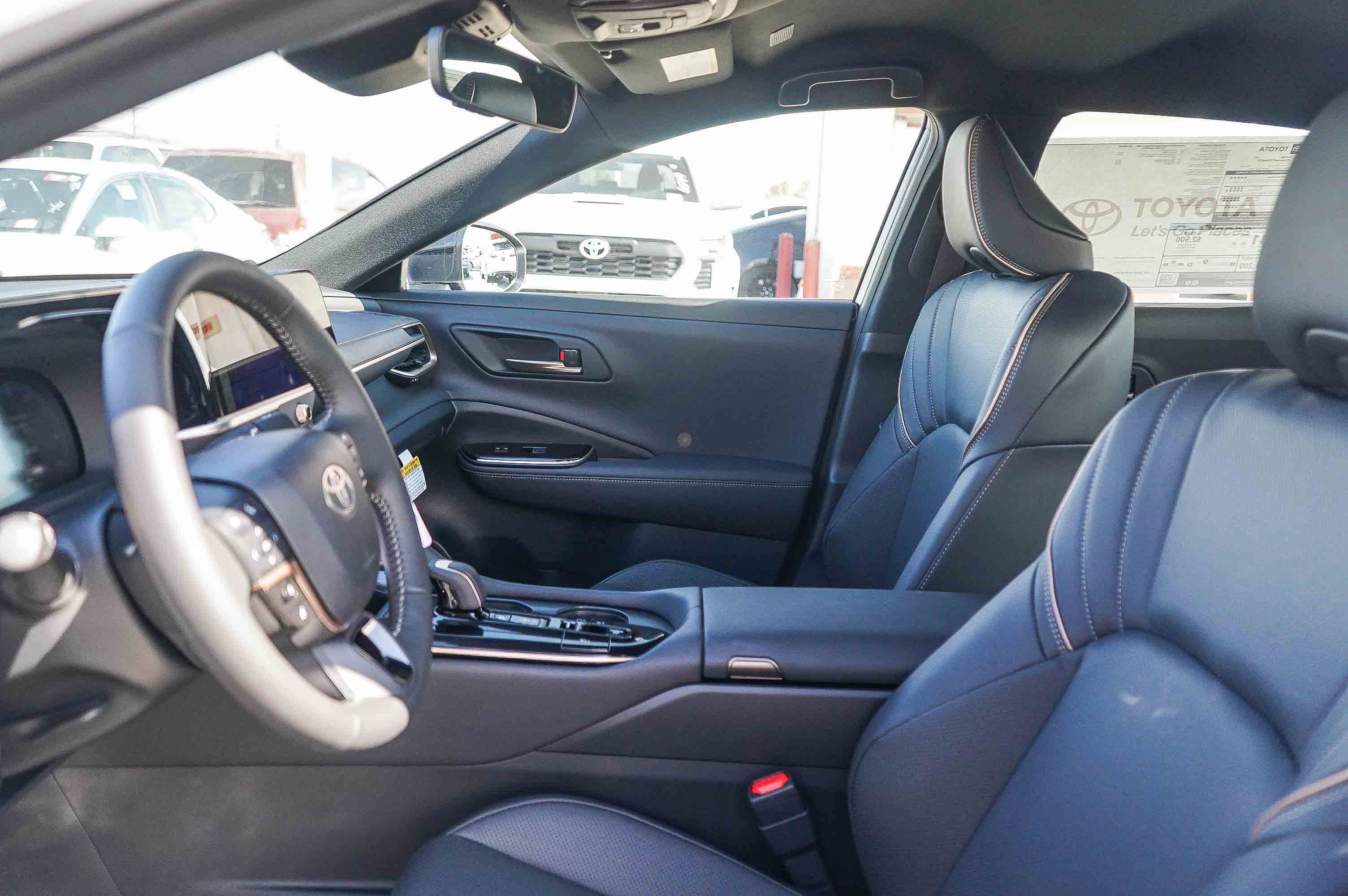 New 2026 Toyota Crown XLE image 23