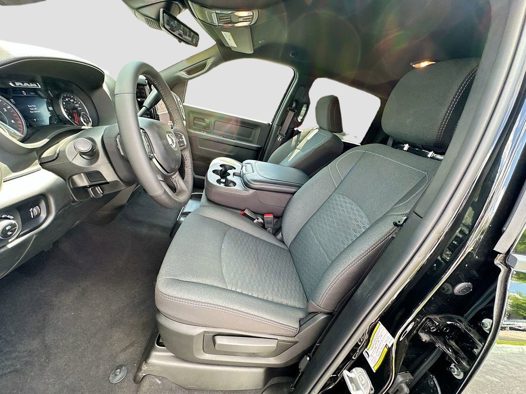 New 2025 RAM 2500 Tradesman image 21
