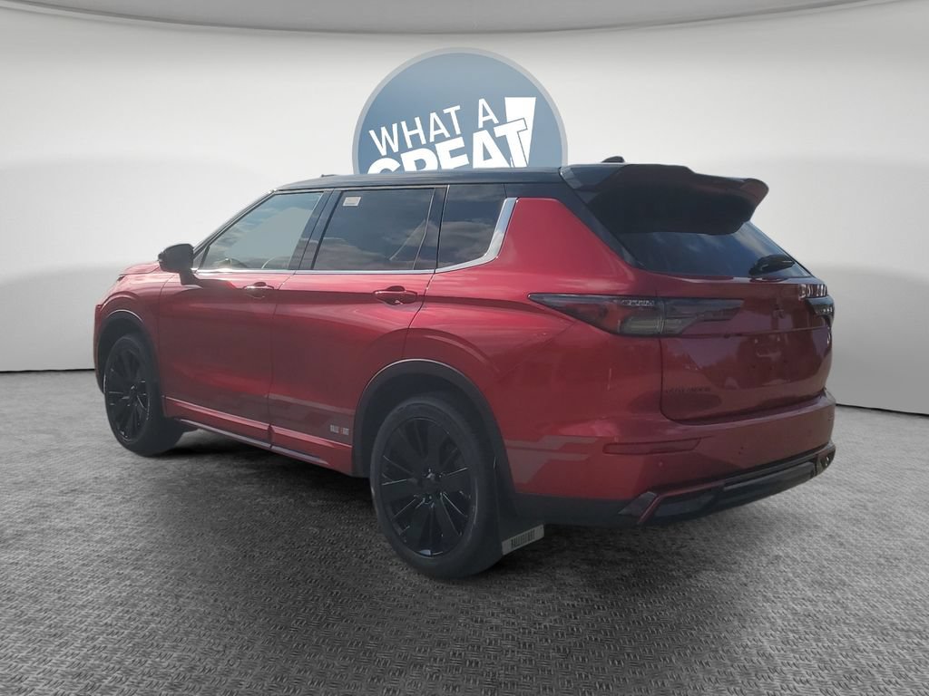New 2026 Mitsubishi Outlander AWD image 6