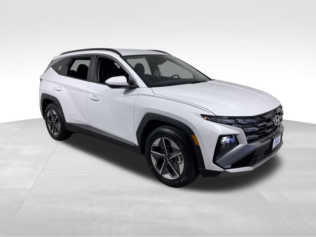 New 2026 Hyundai Tucson SEL image 7