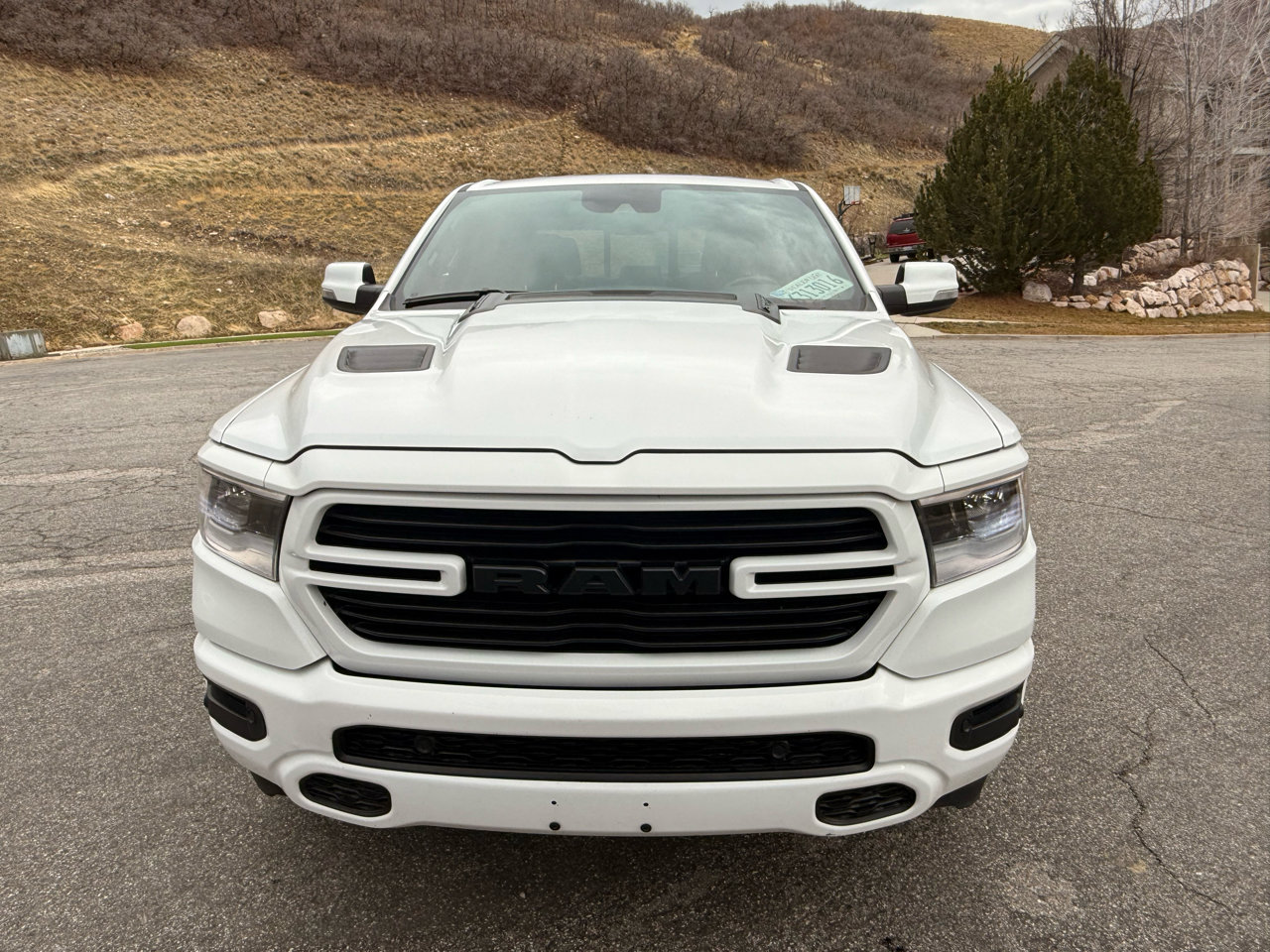 Used 2023 RAM 1500 Sport w/ G/T Package image 2