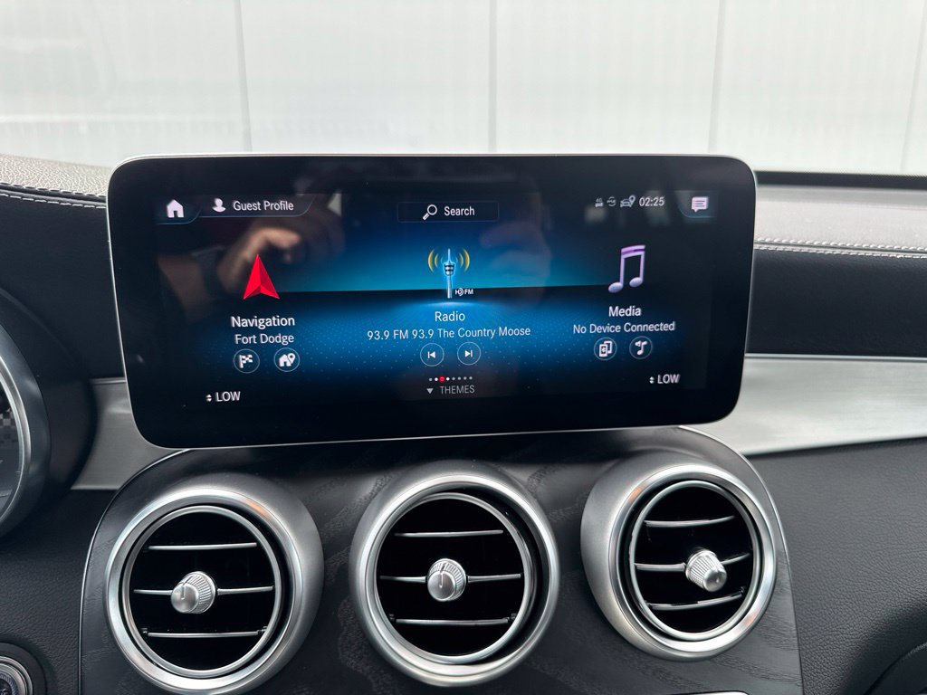 Used 2022 Mercedes-Benz GLC 43 AMG 4MATIC image 45