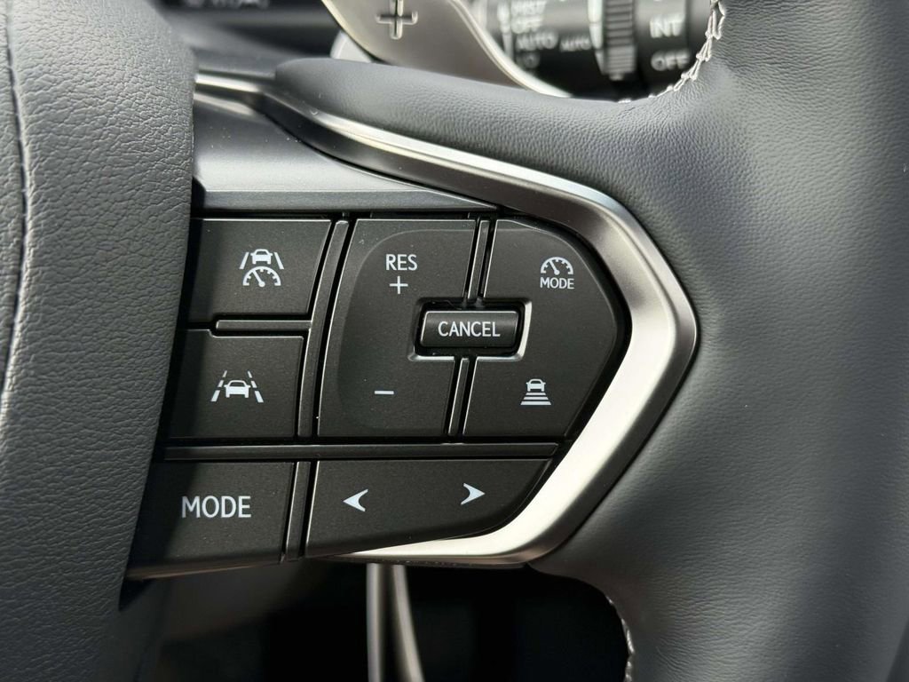 New 2026 Lexus LX 700h Luxury image 17