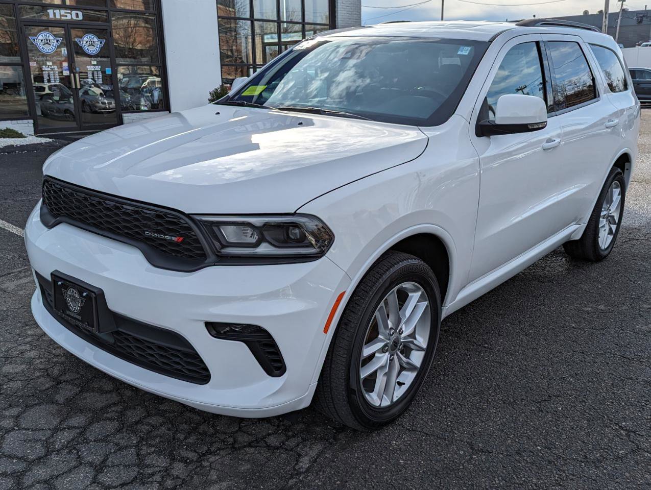 Used 2022 Dodge Durango GT image 2