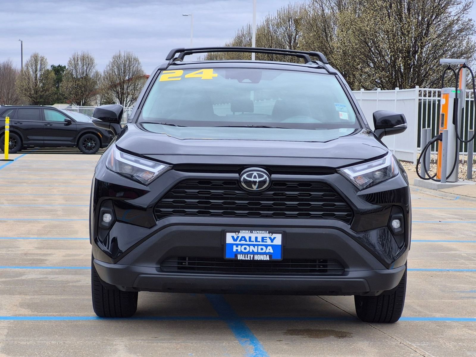 Used 2024 Toyota RAV4 XLE Premium w/ Weather Package image 3