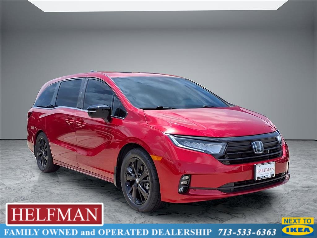 Used 2023 Honda Odyssey Sport