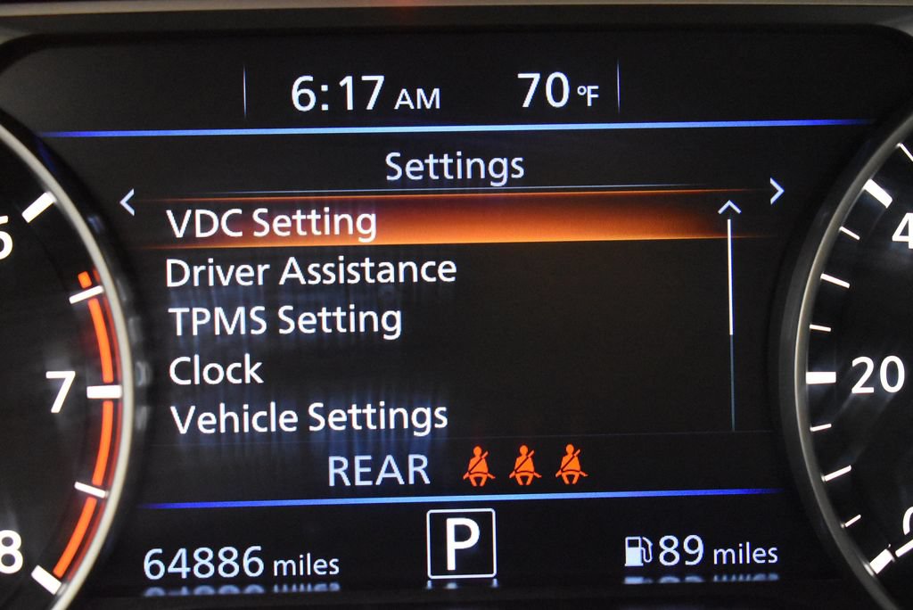 Used 2024 Nissan Altima 2.5 SV AWD/4WD image 22