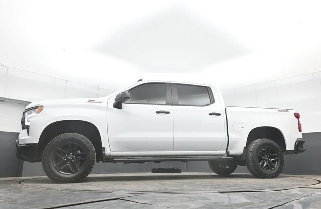 Used 2024 Chevrolet Silverado 1500 LT Trail Boss w/ Protection Package AWD/4WD image 41