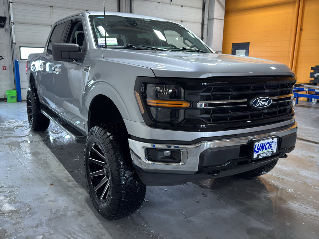 Used 2025 Ford F150 XLT w/ Equipment Group 301A Standard image 8