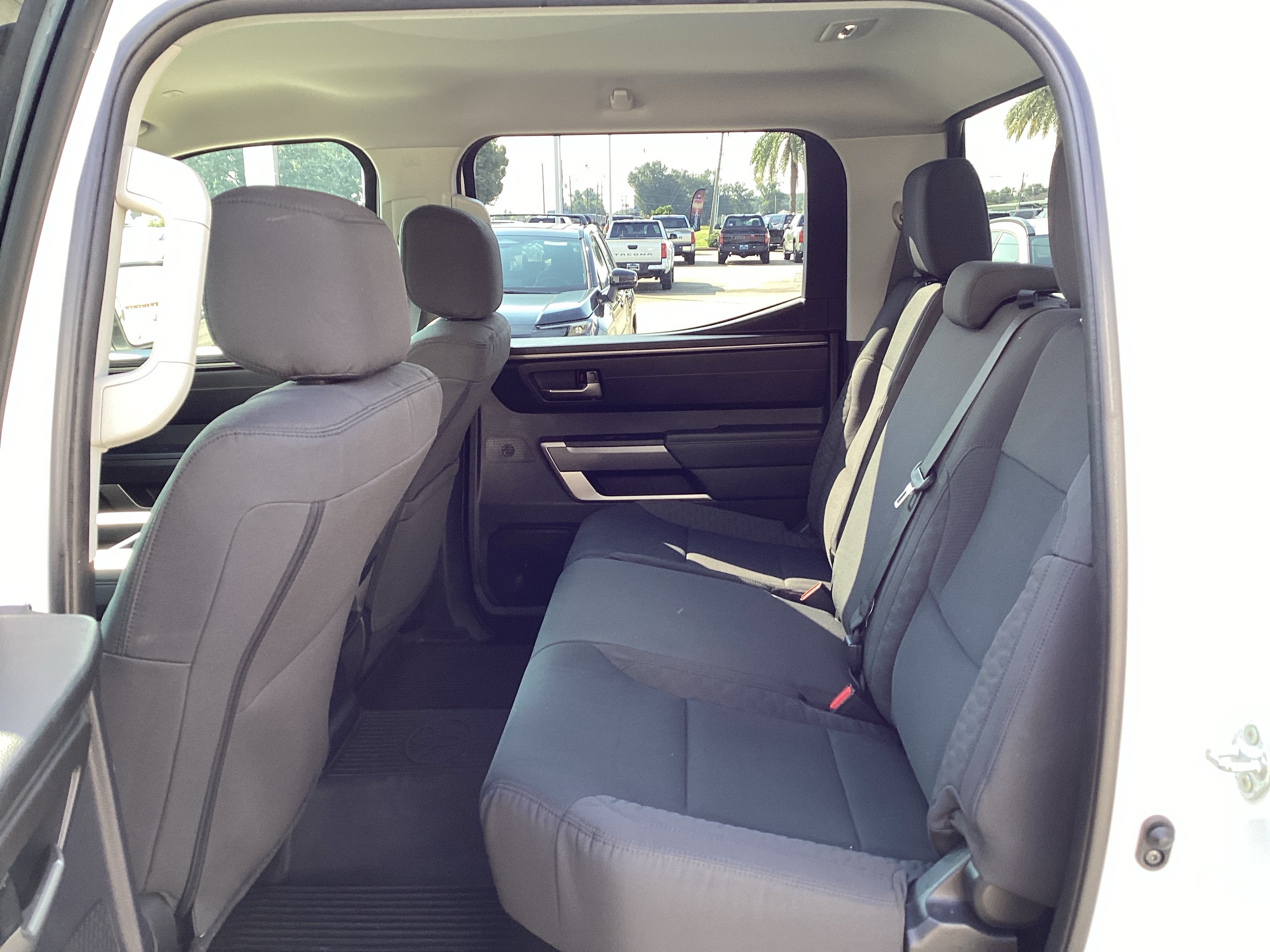 Used 2023 Toyota Tundra SR5 RWD image 12