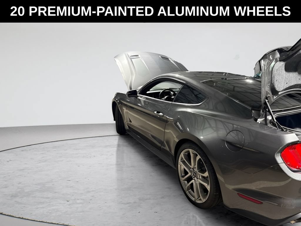 Used 2019 Ford Mustang GT Premium RWD image 34