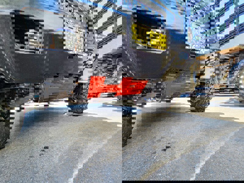 Used 2003 HUMMER H2 w/ Preferred Equipment Group image 9