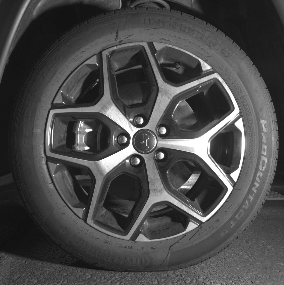 Used 2025 Jeep Compass Limited image 12