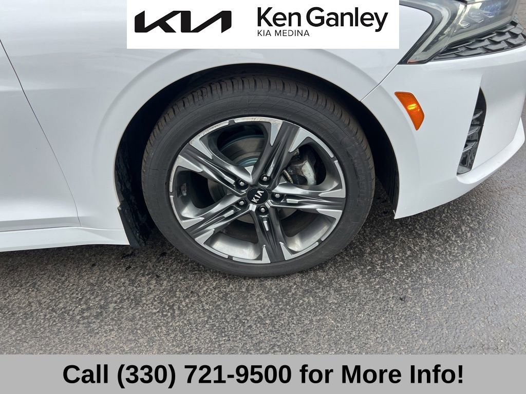 Used 2021 Kia K5 EX FWD image 22