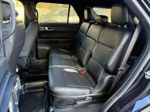Used 2021 Ford Explorer 4WD Police Interceptor image 4