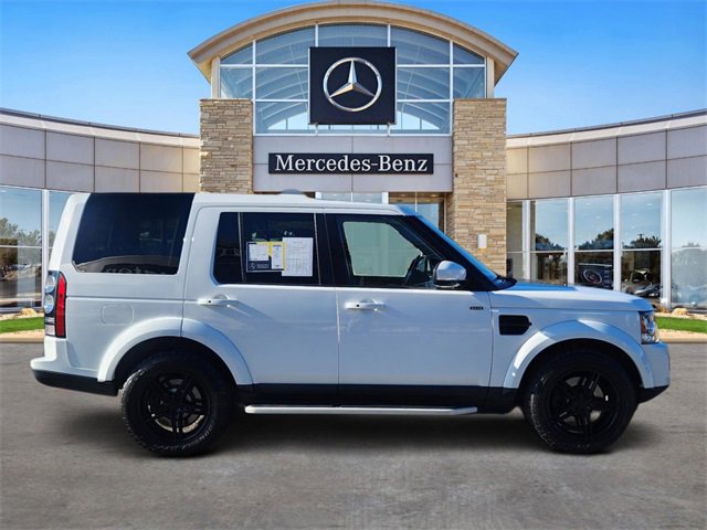 Used 2016 Land Rover LR4 HSE LUX image 5