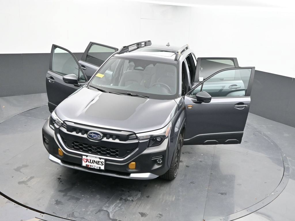 Used 2026 Subaru Forester Wilderness w/ Wilderness Package AWD/4WD image 78