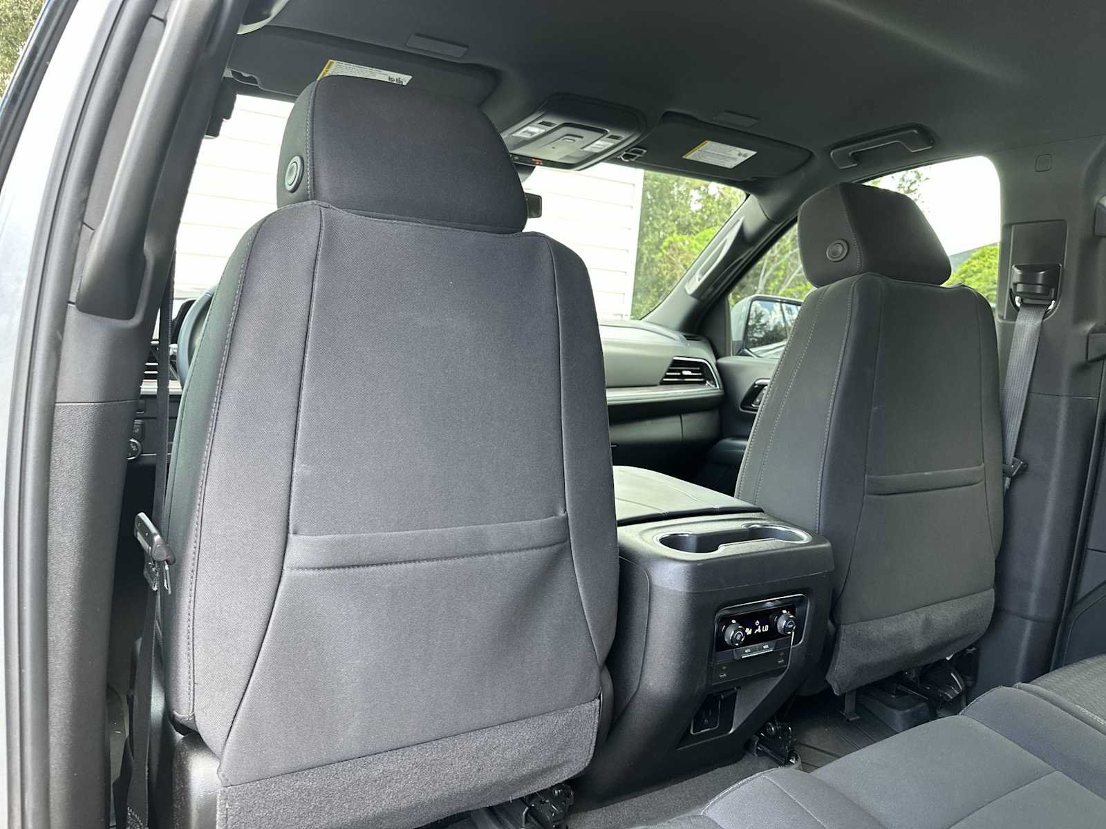 Certified 2025 Chevrolet Tahoe LS RWD image 16