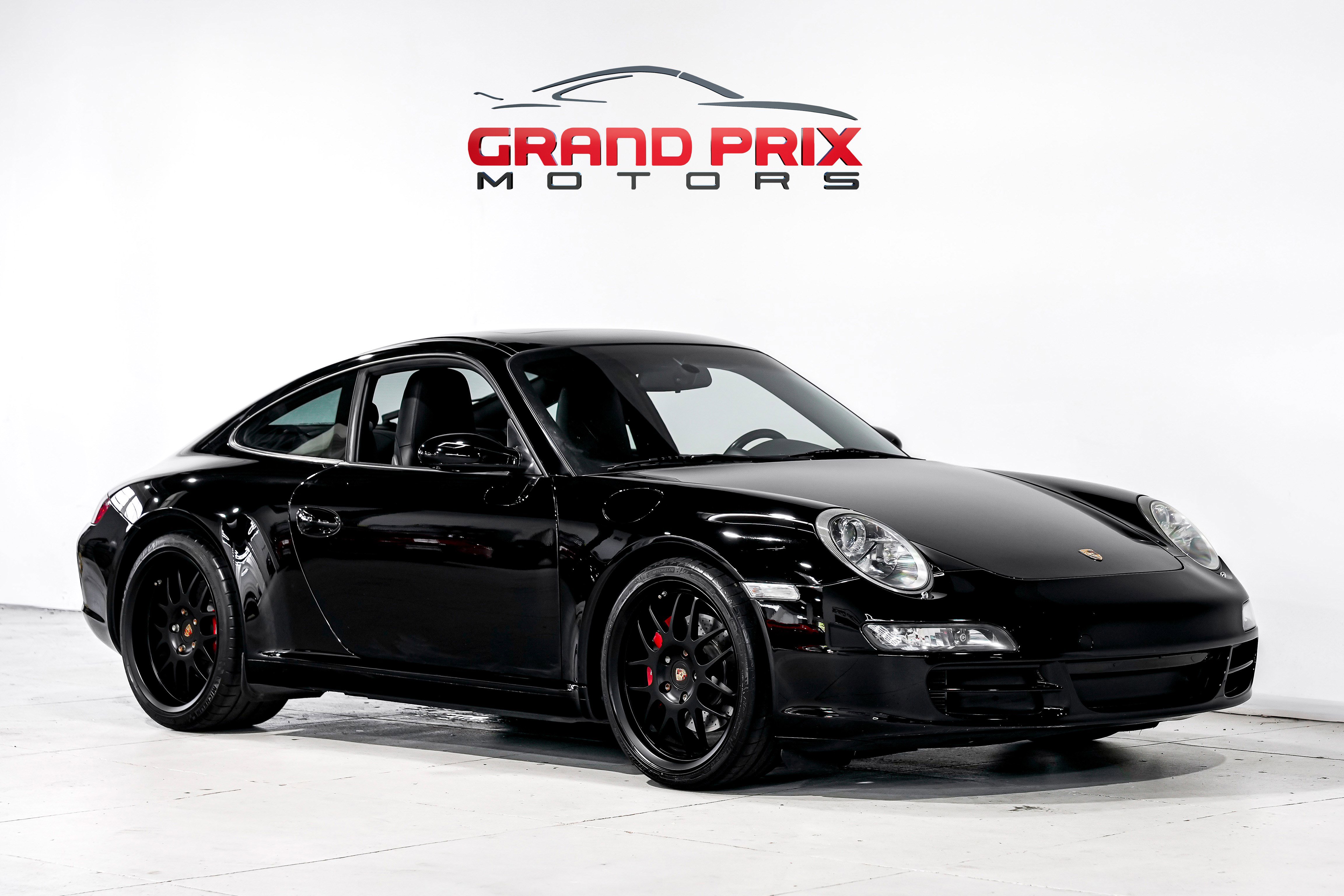 Used 2005 Porsche 911 Carrera S