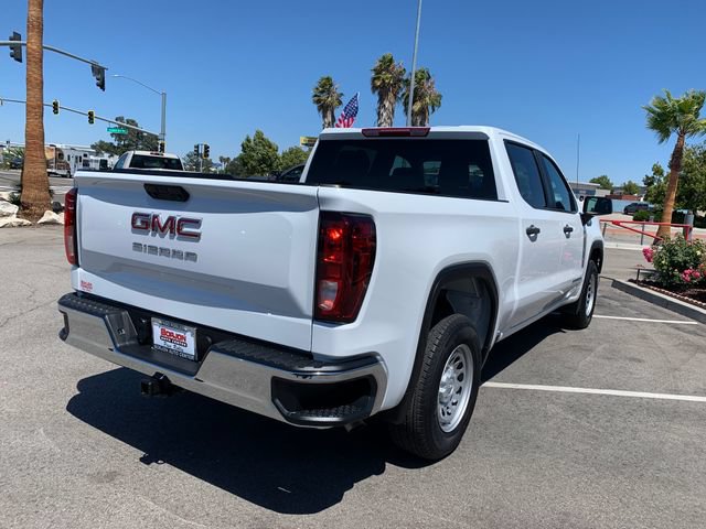 Used 2025 GMC Sierra 1500 Pro w/ Pro Value Package RWD image 6