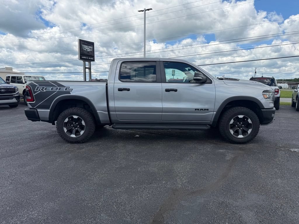 Used 2022 RAM 1500 Rebel w/ Level 1 Equipment Group AWD/4WD image 9