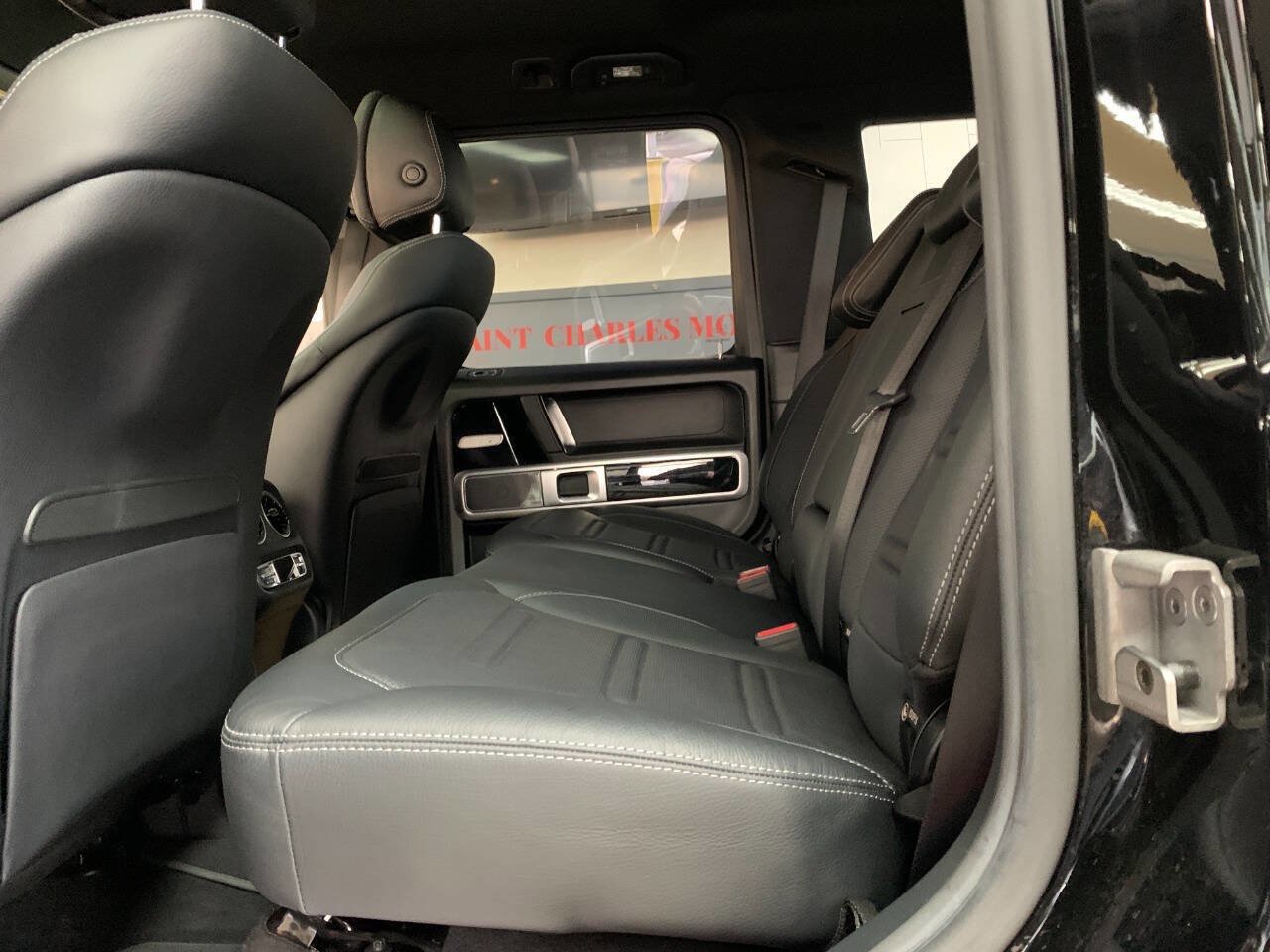 Used 2019 Mercedes-Benz G 550 w/ AMG Line image 15