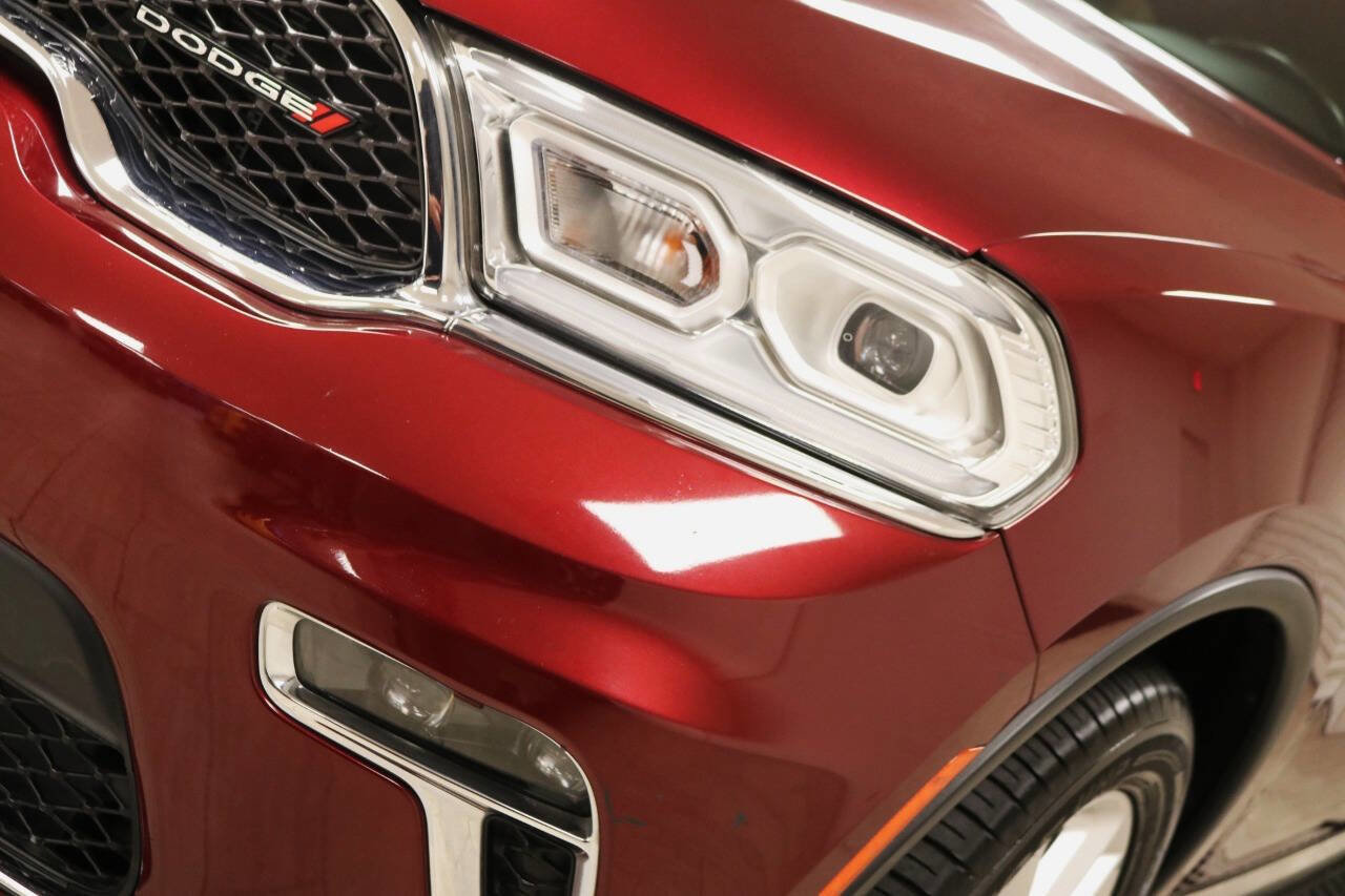 Used 2021 Dodge Durango SXT w/ 3rd Row Seating Group image 80