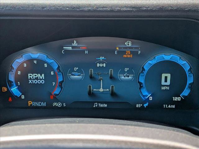 New 2026 Ford Bronco Stroppe Edition AWD/4WD image 10