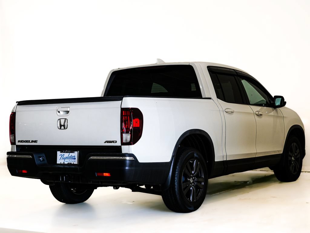 Used 2019 Honda Ridgeline Sport image 5