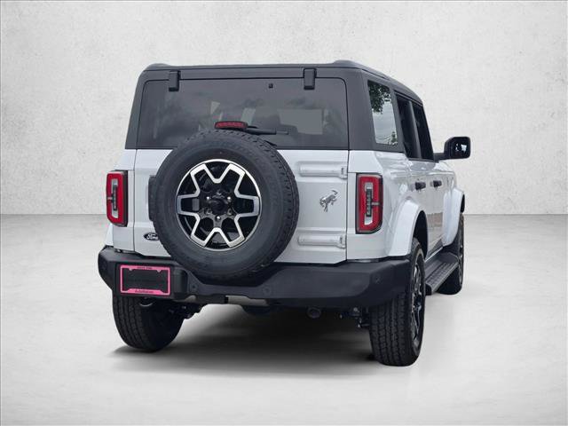 New 2026 Ford Bronco Outer Banks AWD/4WD image 9