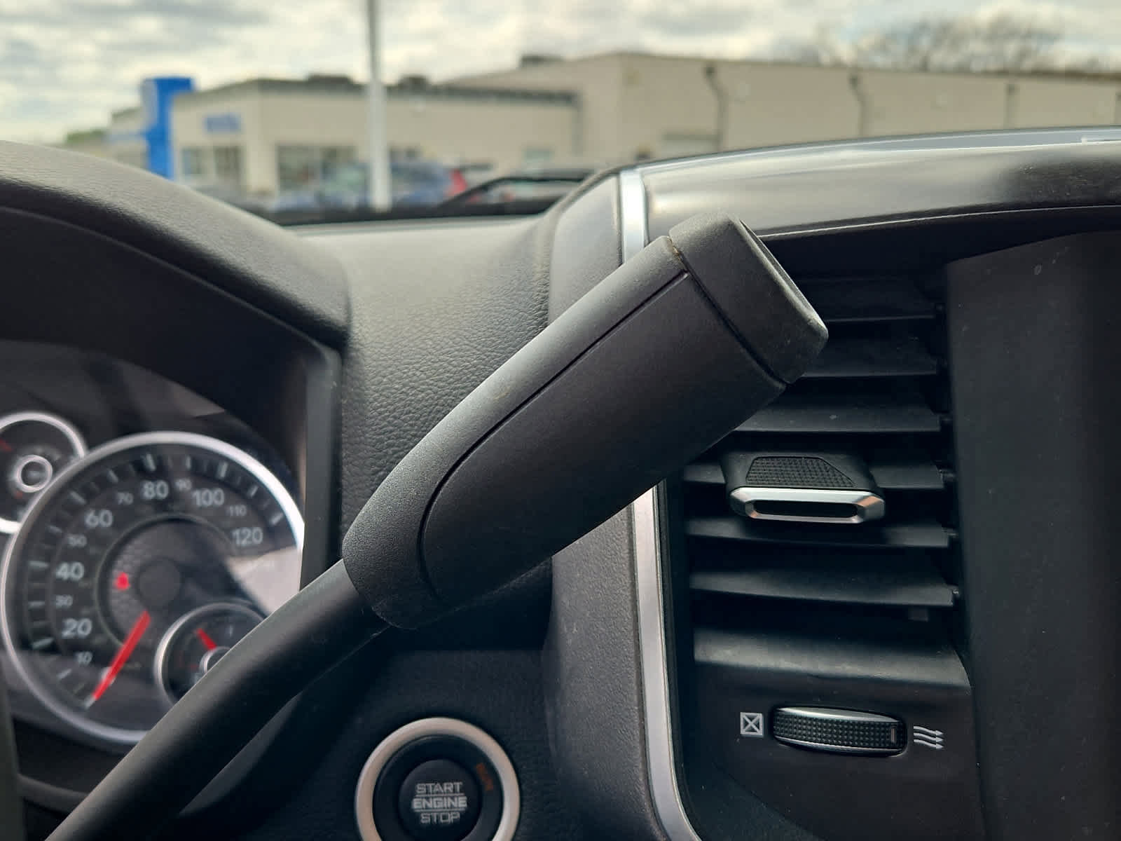 Used 2024 RAM 2500 Big Horn image 16