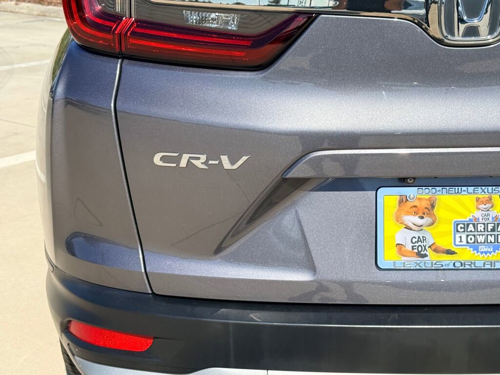 Used 2020 Honda CR-V EX-L image 11
