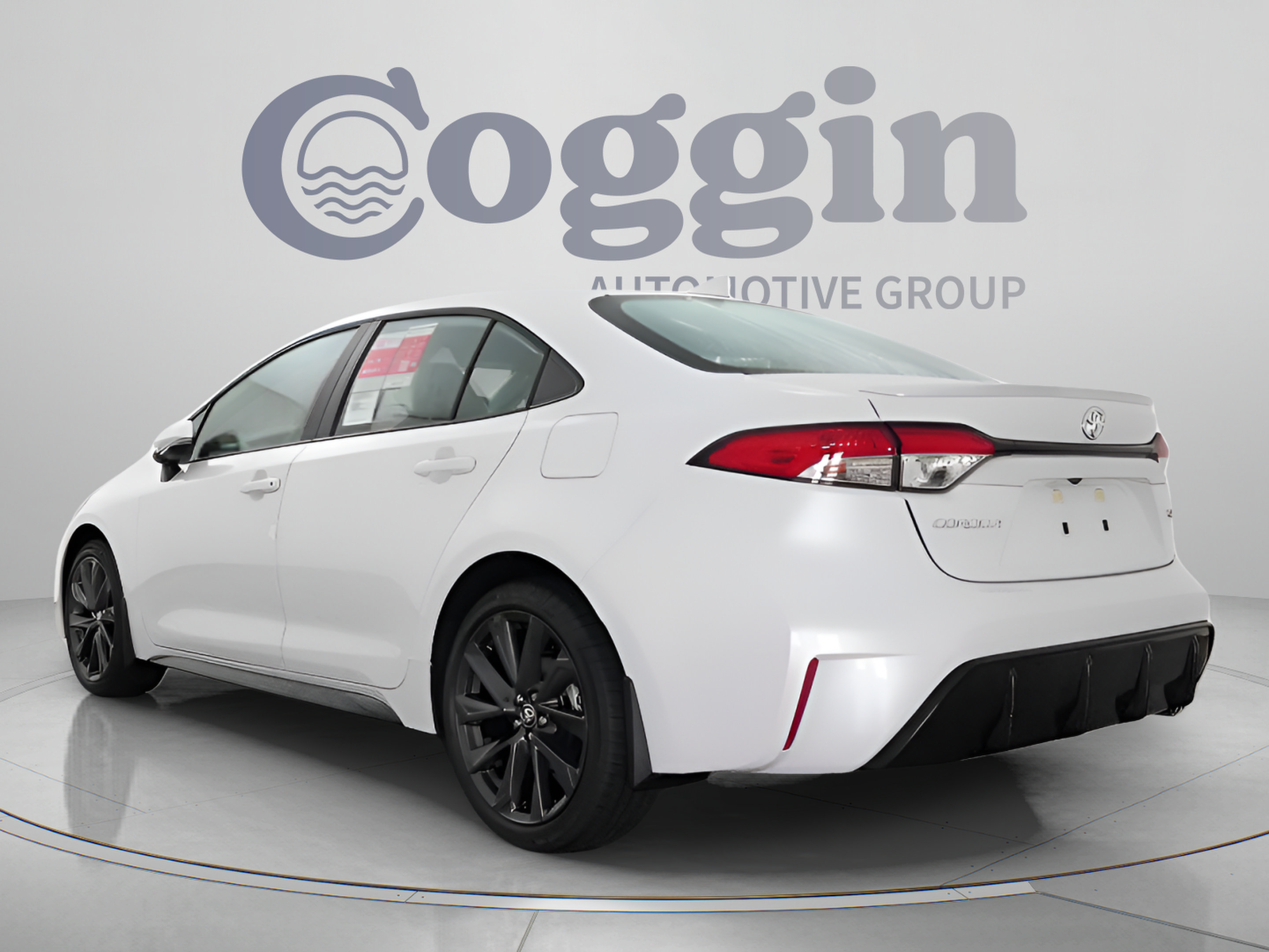New 2026 Toyota Corolla SE FWD image 10