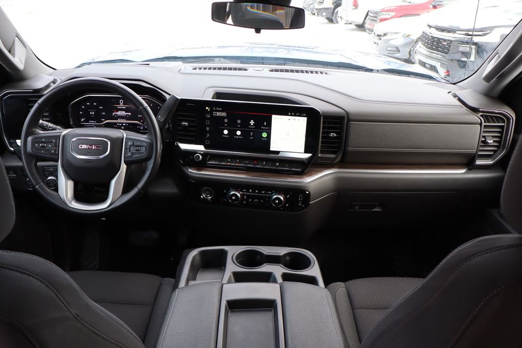 Used 2022 GMC Sierra 1500 Elevation image 43