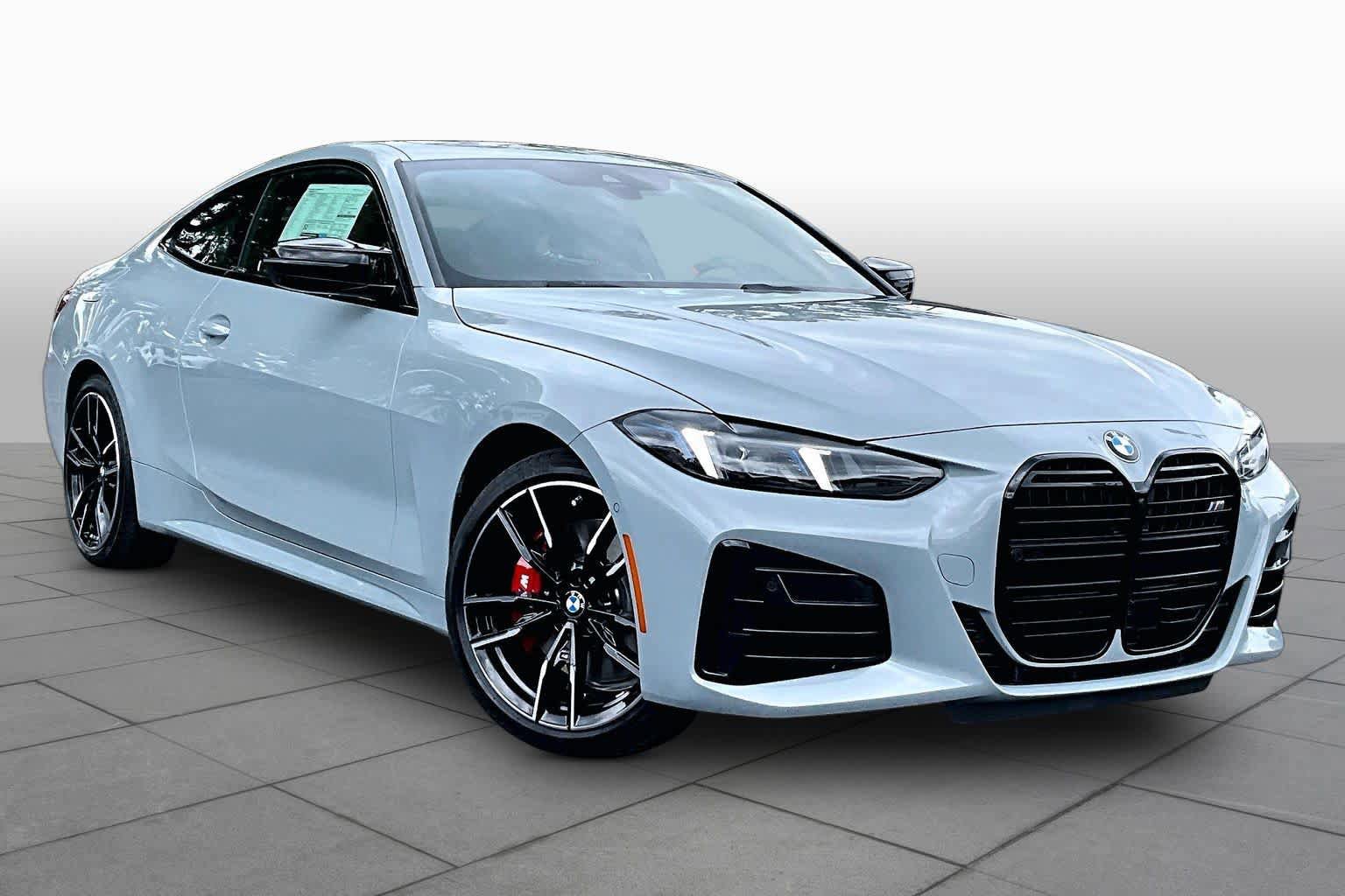 New 2027 BMW 440i xDrive Coupe w/ Premium Package AWD/4WD image 2