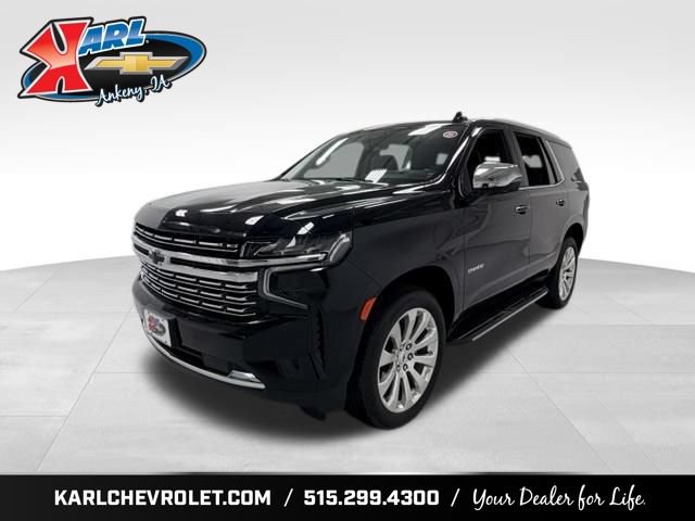 Certified 2023 Chevrolet Tahoe Premier