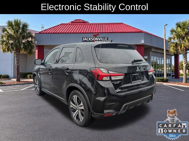 Used 2026 Mitsubishi Outlander Sport SE AWD/4WD image 10