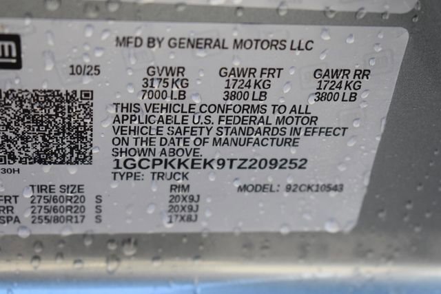 New 2026 Chevrolet Silverado 1500 LT image 37