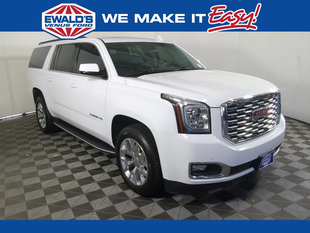 Used 2020 GMC Yukon XL SLT image 1