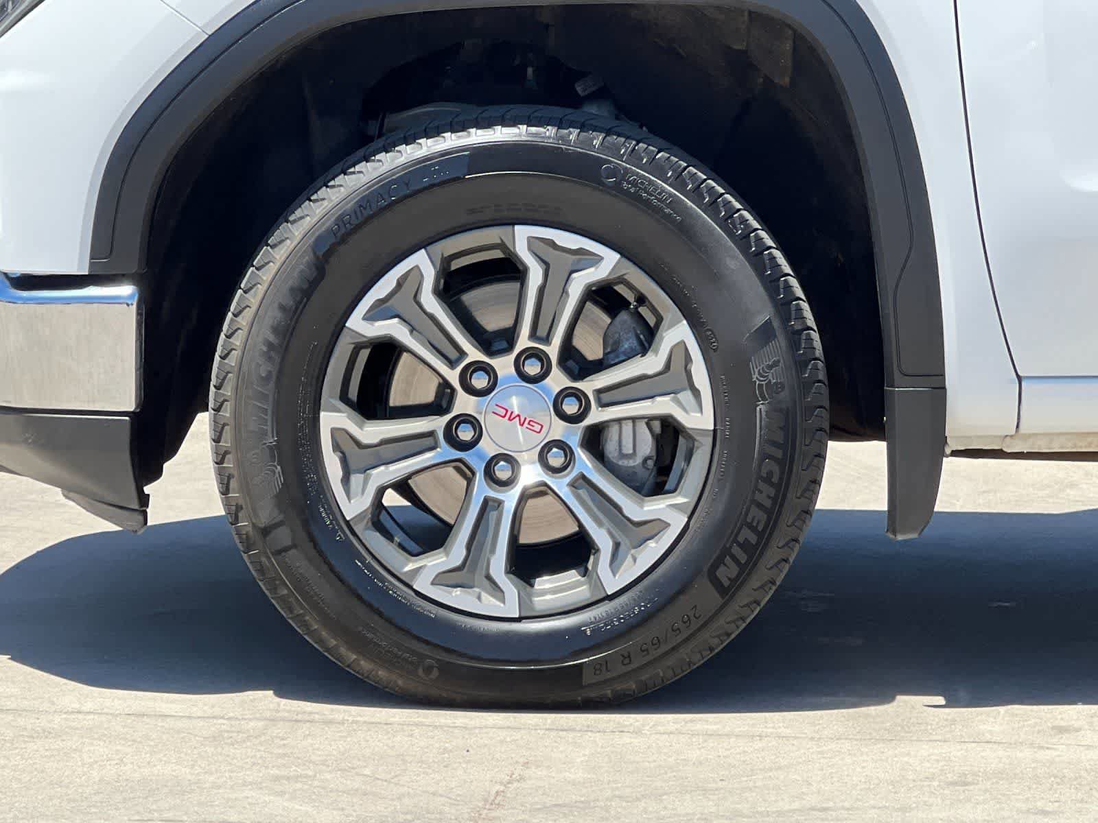 Used 2025 GMC Sierra 1500 SLT RWD image 27