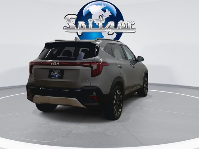 New 2026 Kia Seltos SX image 9