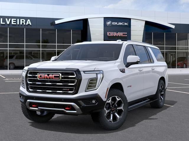 New 2026 GMC Yukon XL AT4 w/ AT4 Premium Package AWD/4WD image 6