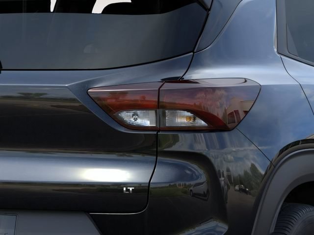 New 2026 Chevrolet TrailBlazer LT FWD image 11