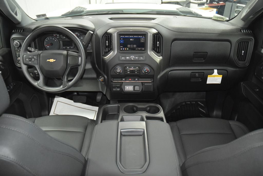 New 2026 Chevrolet Silverado 2500 W/T w/ WT Convenience Package AWD/4WD image 26