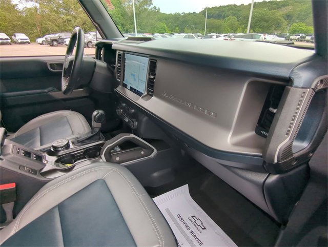 Used 2021 Ford Bronco First Edition image 27