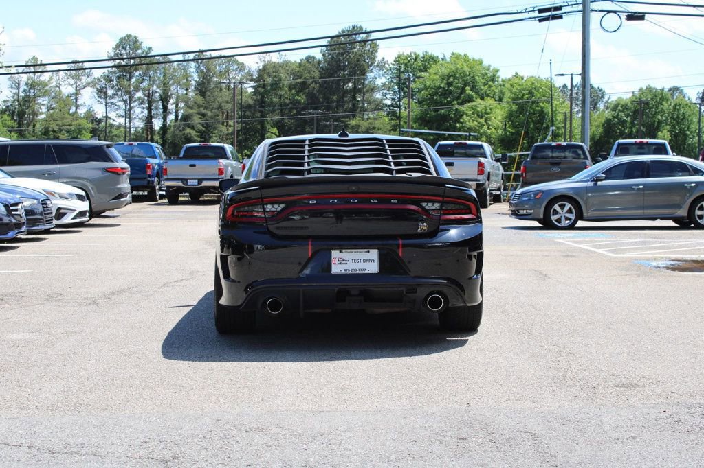 Used 2019 Dodge Charger Scat Pack w/ Dynamics Package RWD image 7