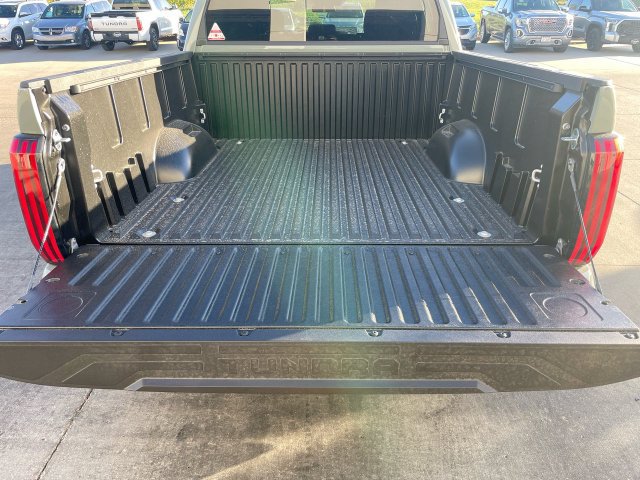 Certified 2026 Toyota Tundra SR5 w/ TRD Off-Road Package AWD/4WD image 19