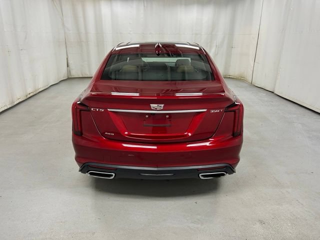 Used 2025 Cadillac CT5 Premium Luxury w/ Technology Package AWD/4WD image 6
