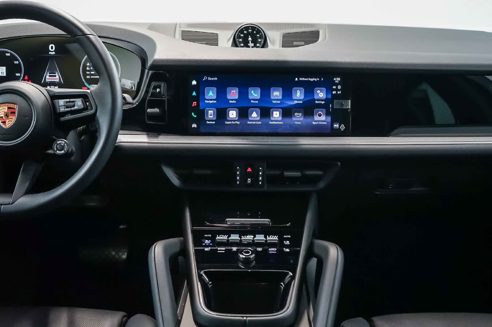Certified 2026 Porsche Cayenne Coupe AWD/4WD image 19