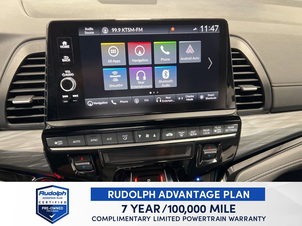 Certified 2025 Honda Odyssey Elite image 21